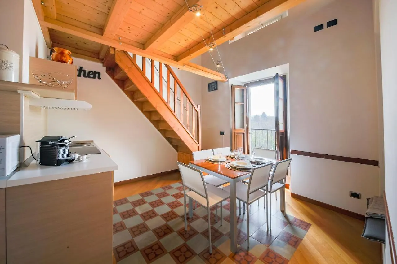 Apartment La Villa Suites - By Myhomeincomo