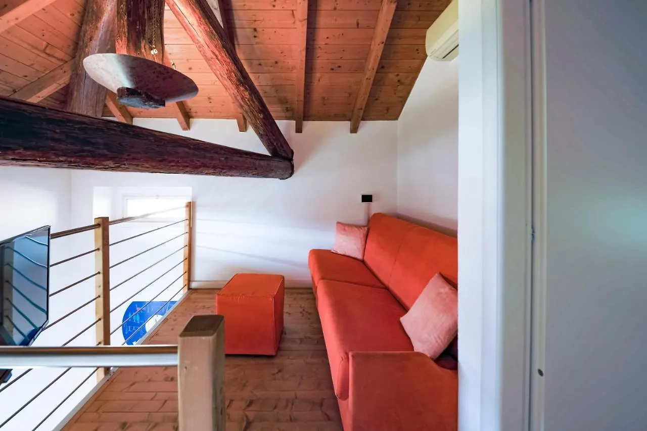 La Villa Suites - By Myhomeincomo Apartmán Como