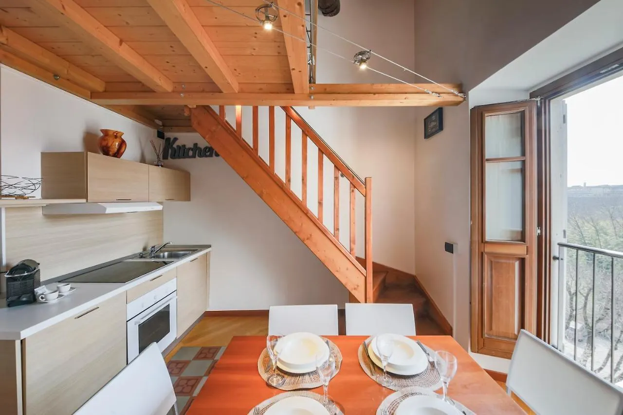 Apartment La Villa Suites - By Myhomeincomo Italy