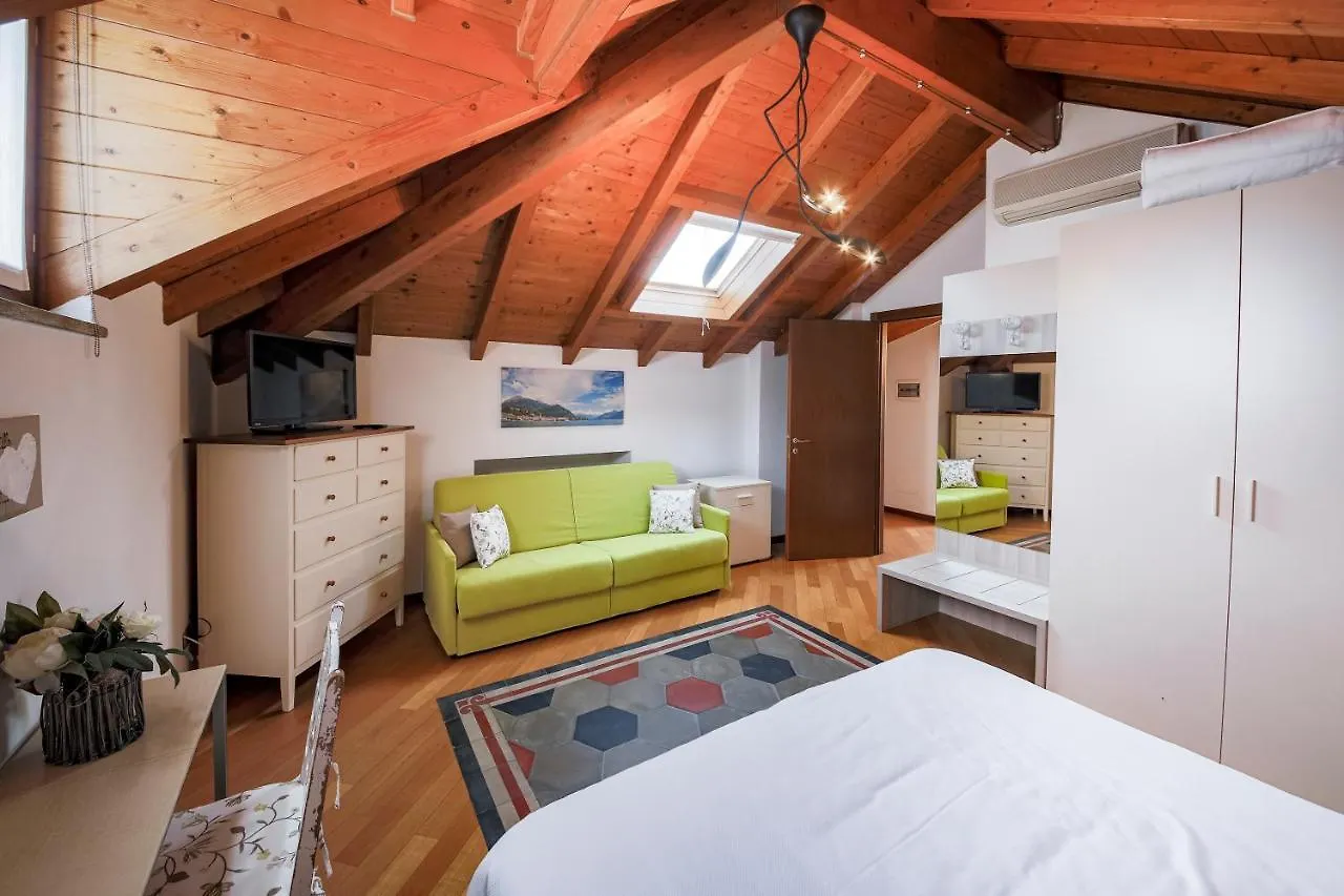 La Villa Suites - By Myhomeincomo Como