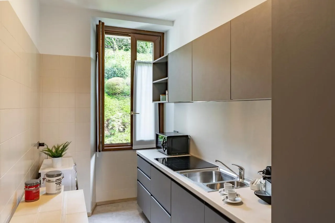 La Villa Suites - By Myhomeincomo Apartment Como
