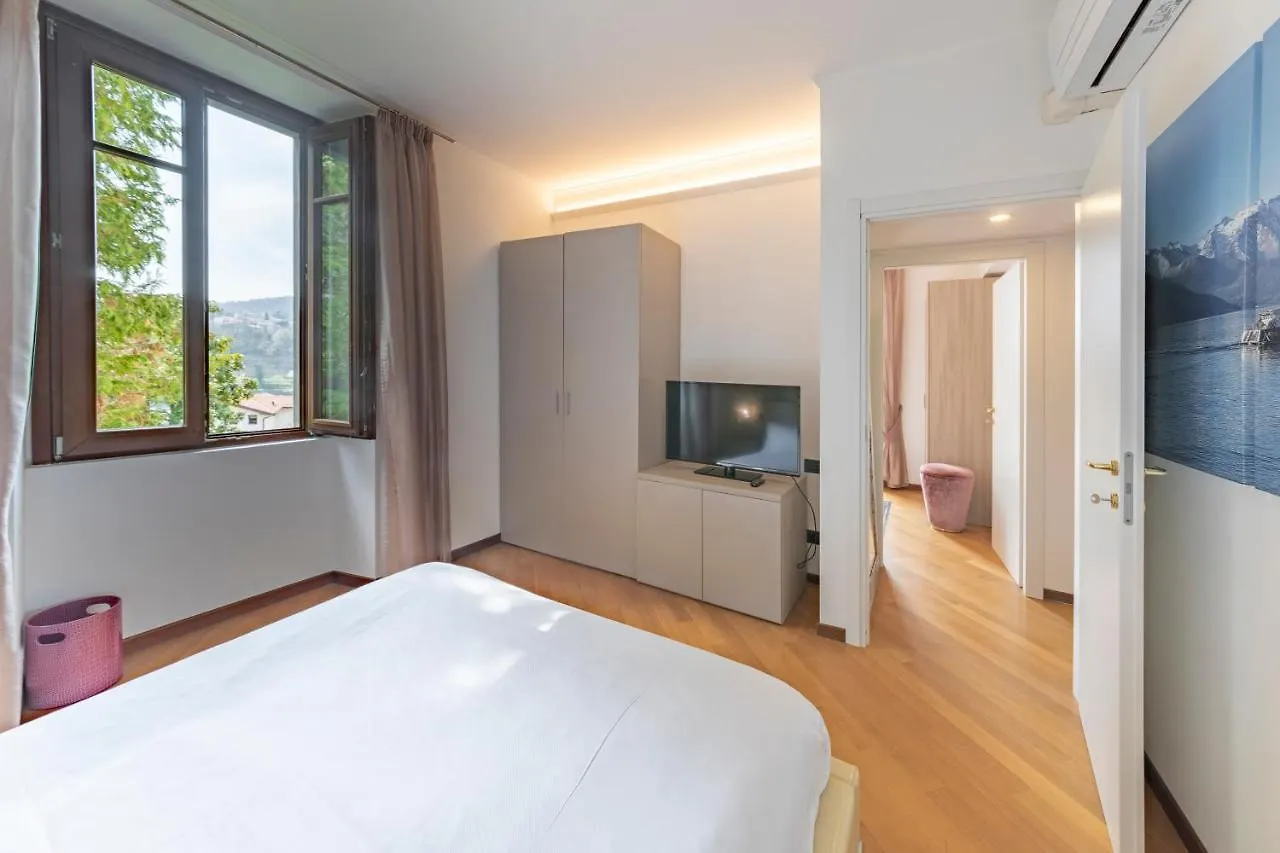La Villa Suites - By Myhomeincomo Como