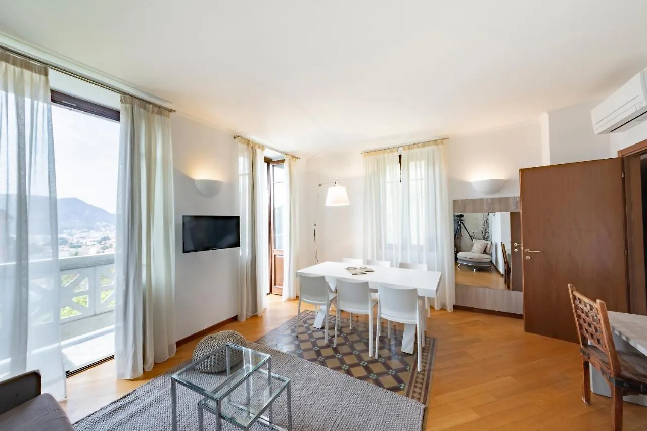 La Villa Suites - By Myhomeincomo Italy