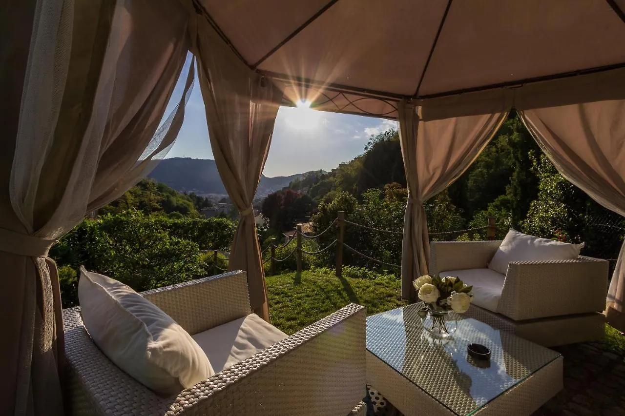Apartmán La Villa Suites - By Myhomeincomo Itálie