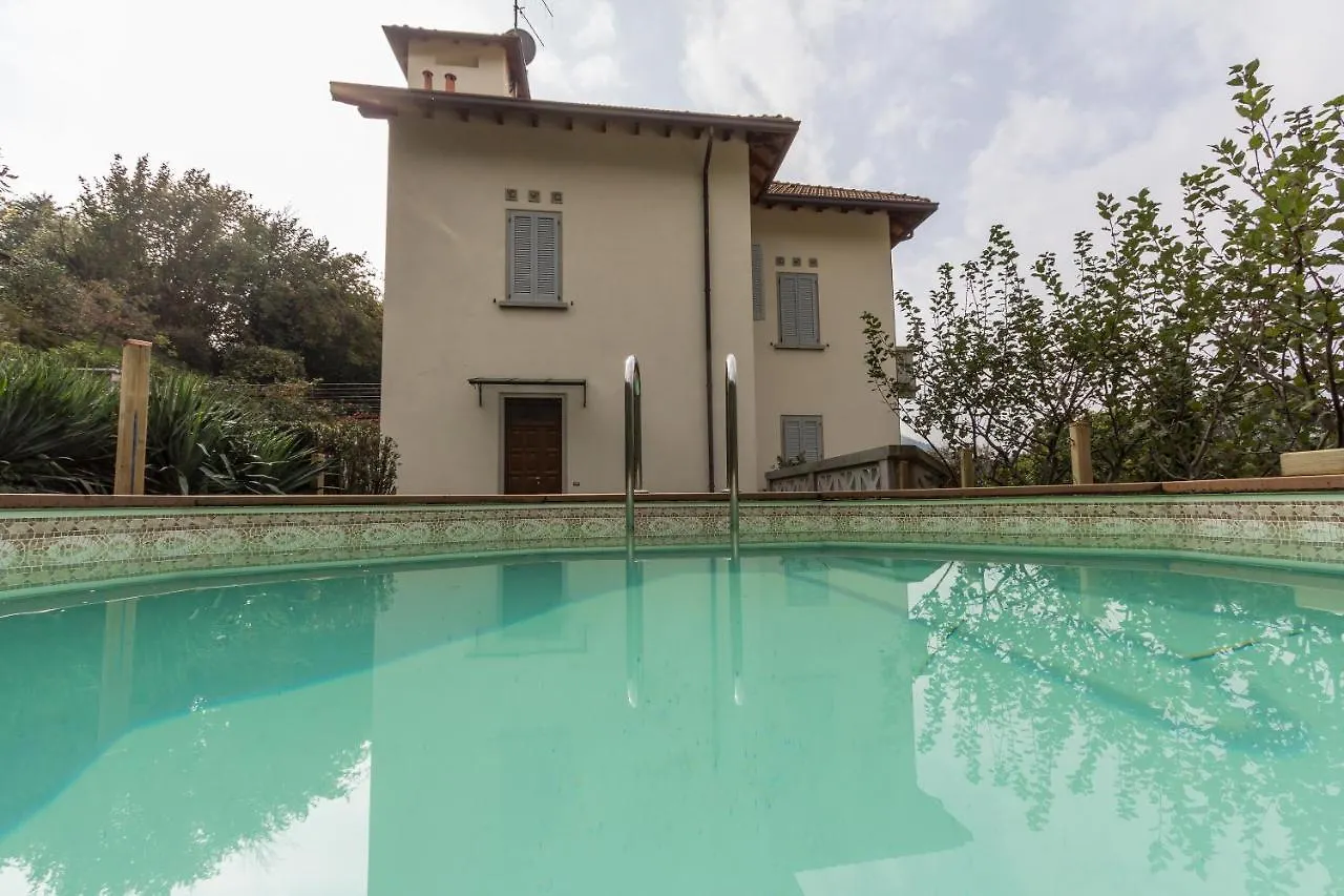 Apartment La Villa Suites - By Myhomeincomo