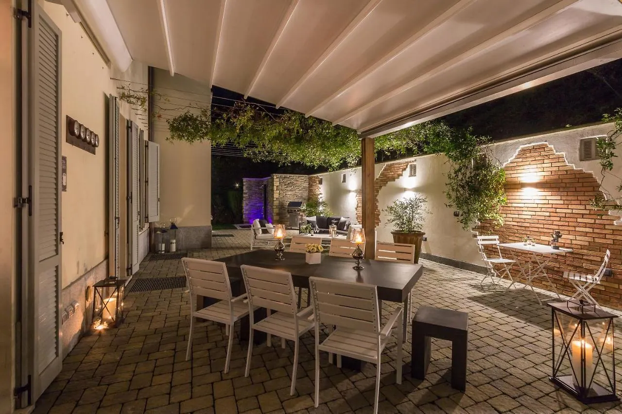 La Villa Suites - By Myhomeincomo Italy