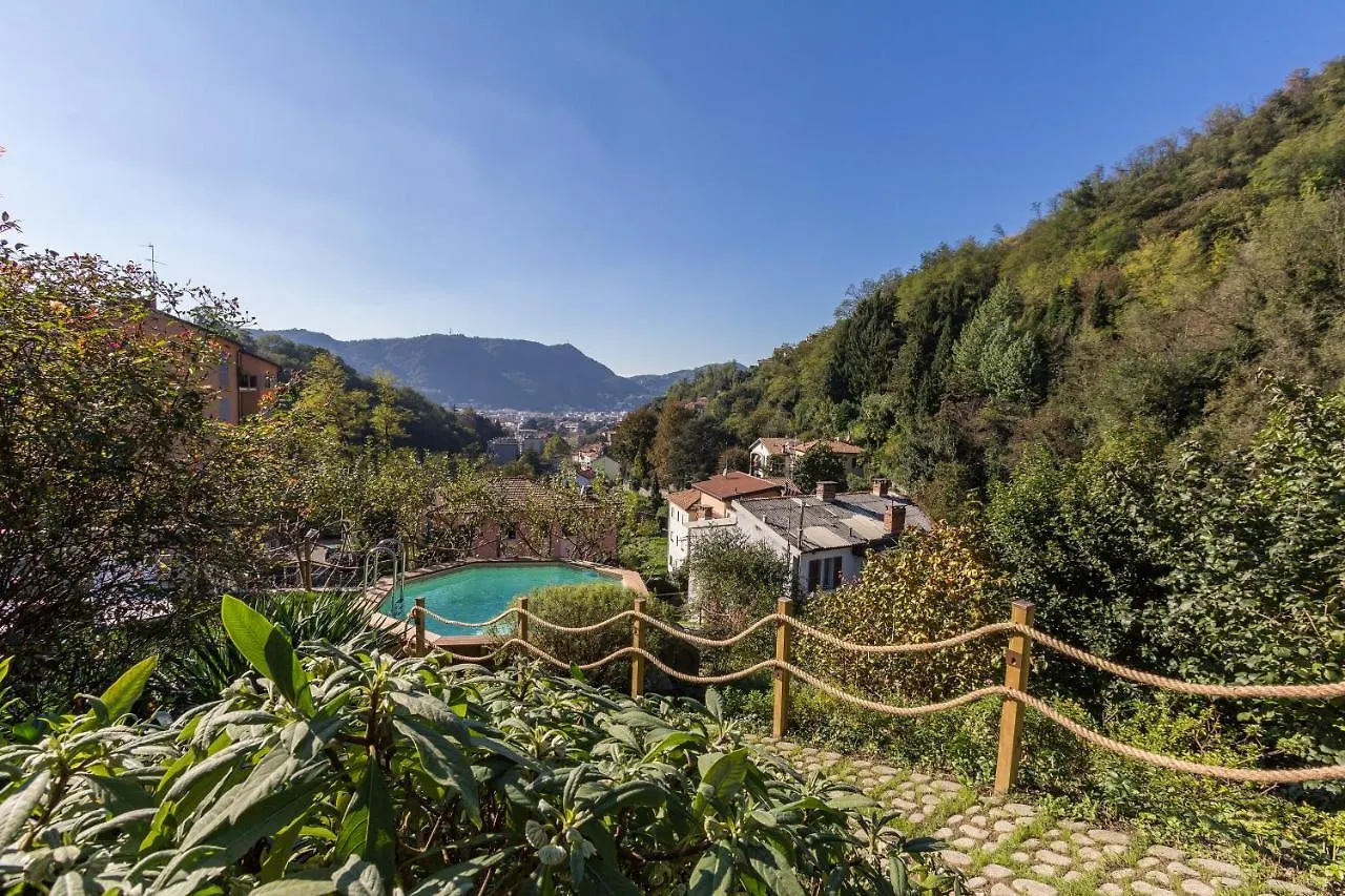 La Villa Suites - By Myhomeincomo Apartment Como