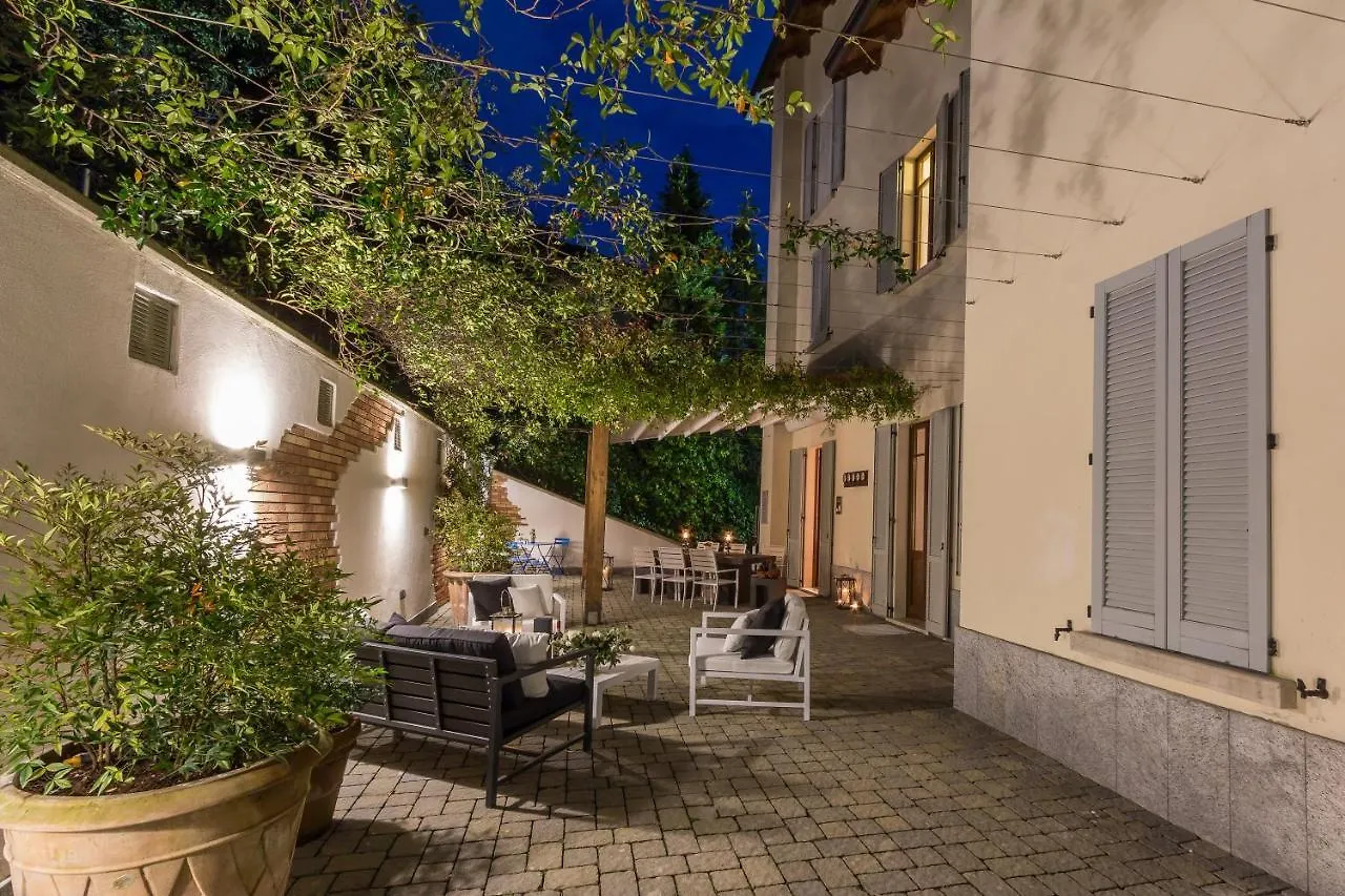 Apartment La Villa Suites - By Myhomeincomo